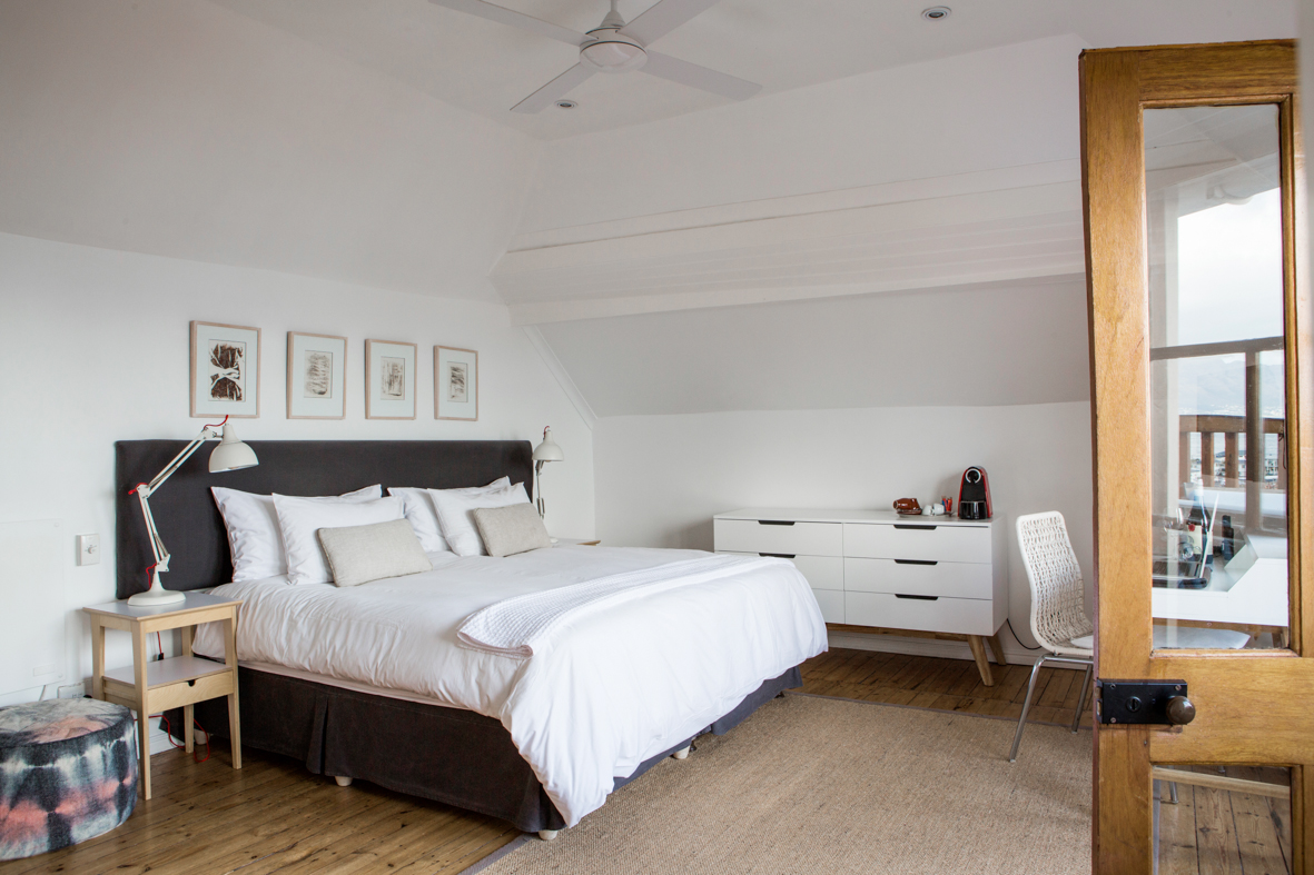 Guesthouse with a breath taking view